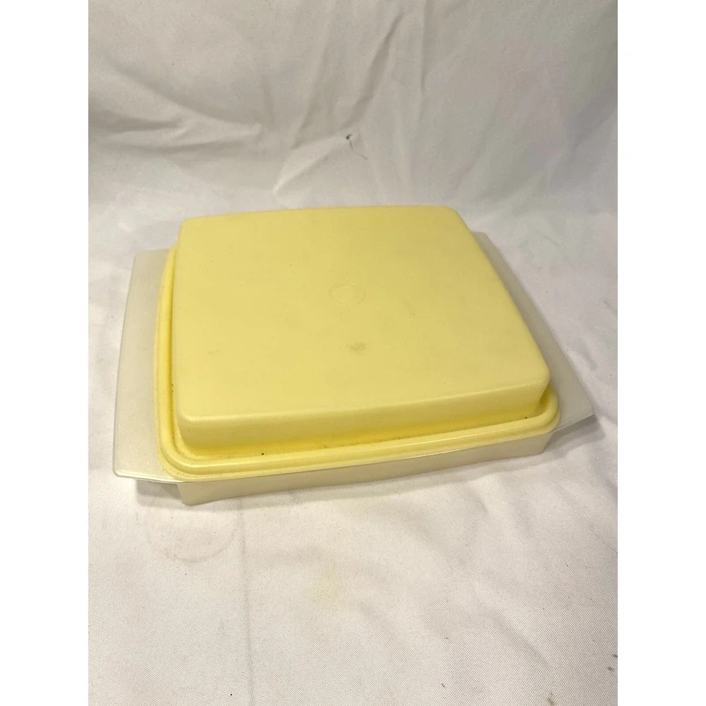 vintage tupperware‎ travel egg carry case party serving tray